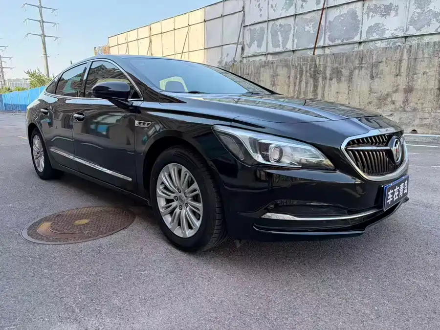 Buick LaCrosse
