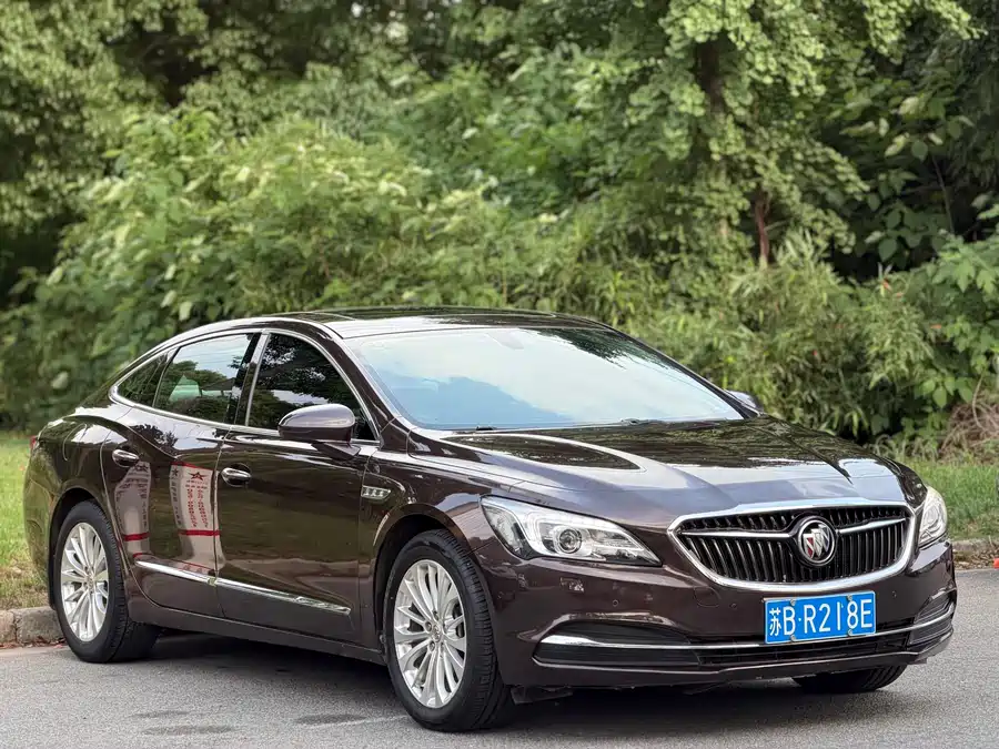 Buick LaCrosse