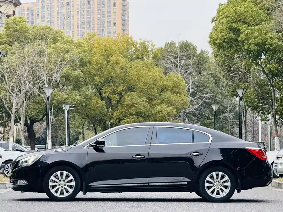 Buick LaCrosse