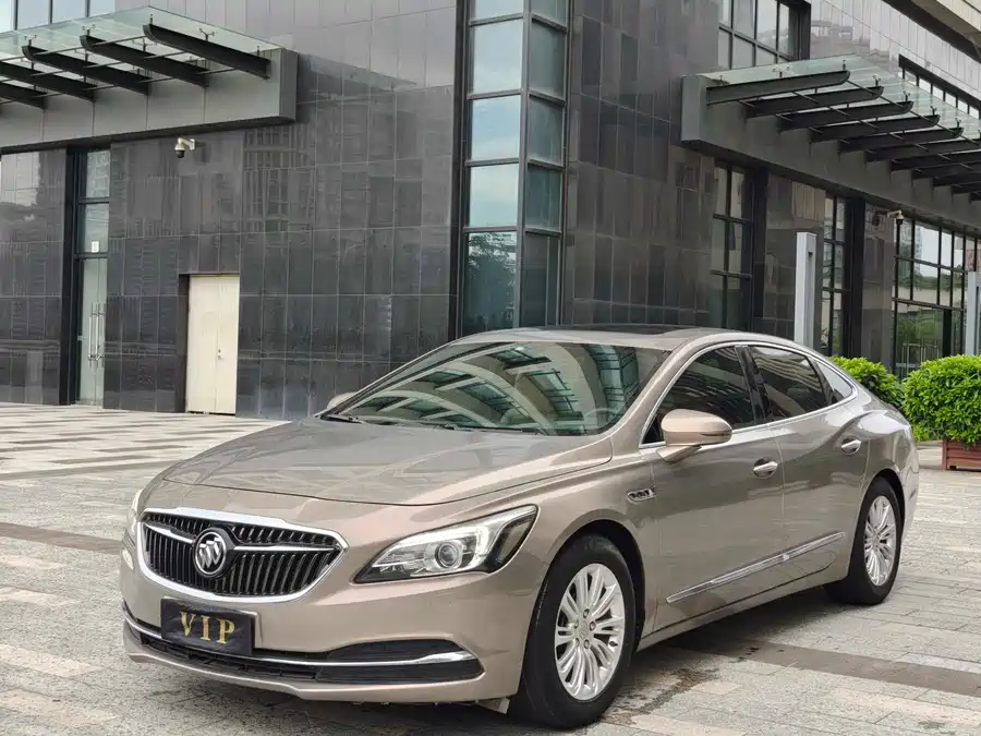 Buick LaCrosse