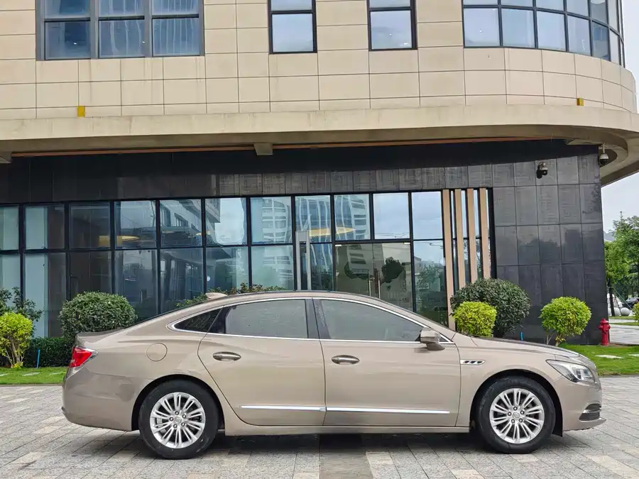Buick LaCrosse