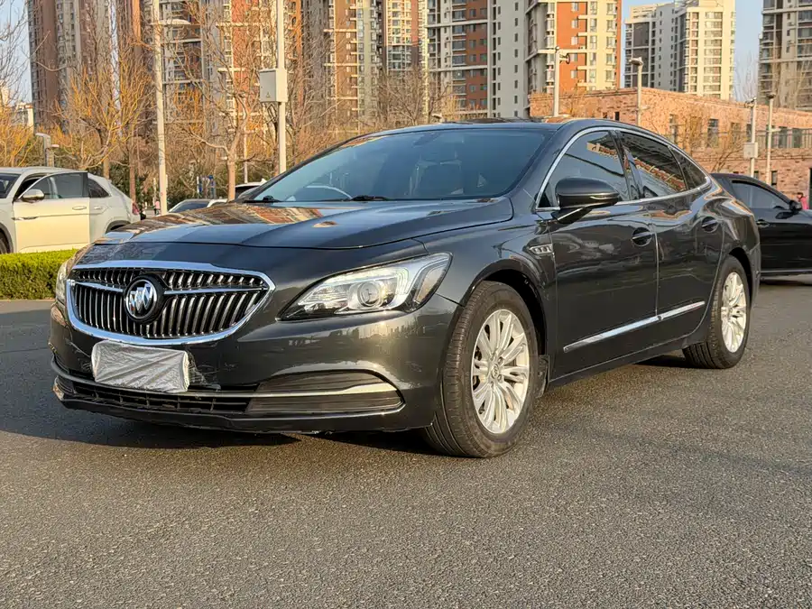 Buick LaCrosse