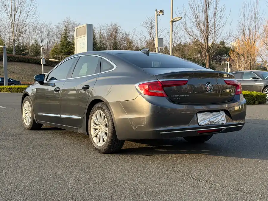 Buick LaCrosse