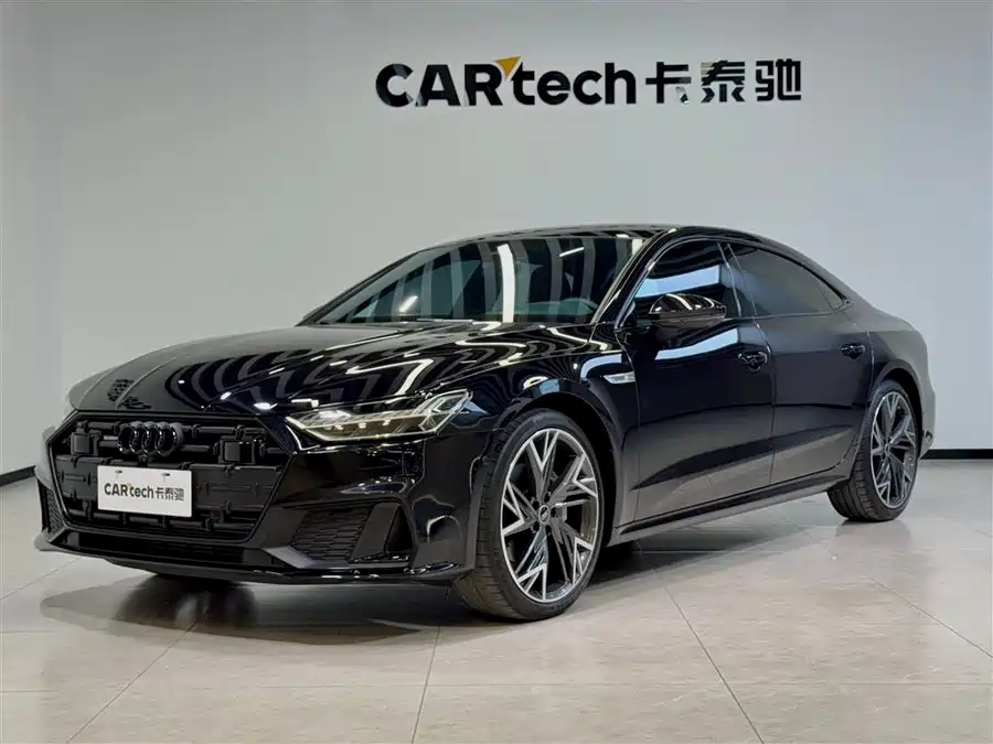 Audi A7L
