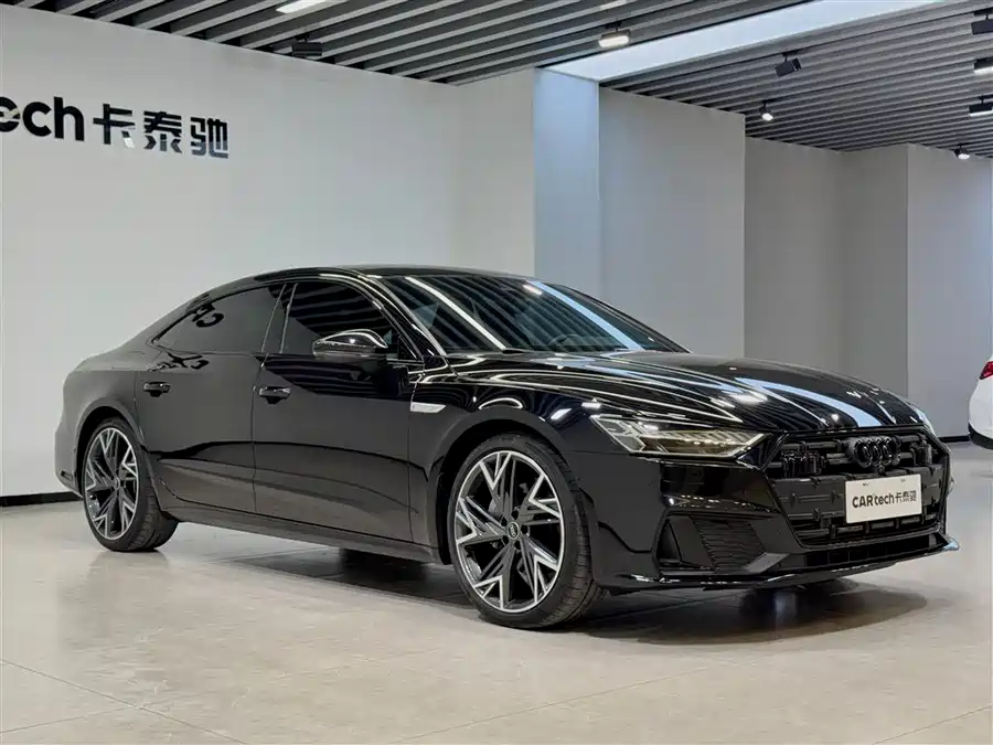 Audi A7L