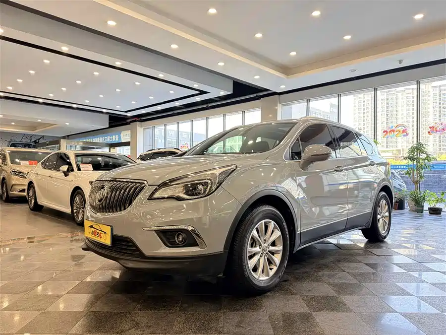 Buick Envision Plus
