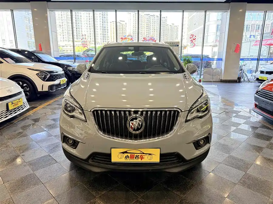 Buick Envision Plus