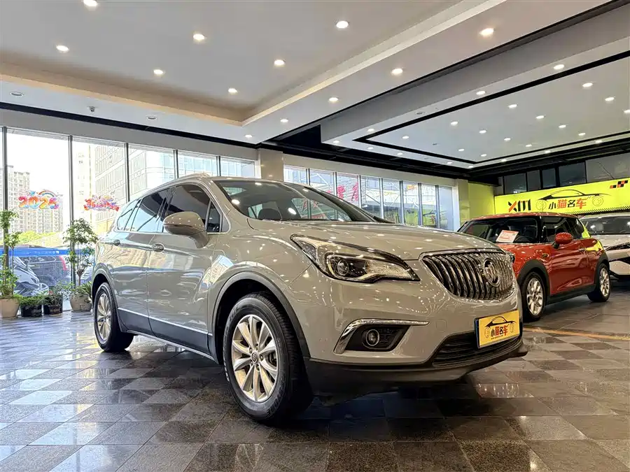 Buick Envision Plus