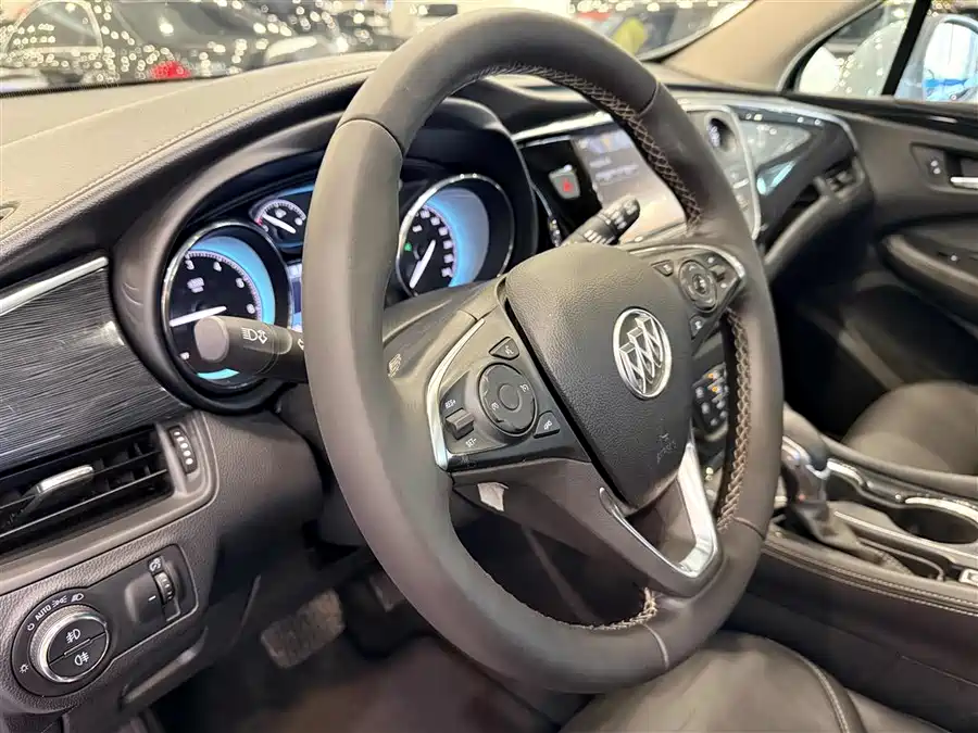 Buick Envision Plus