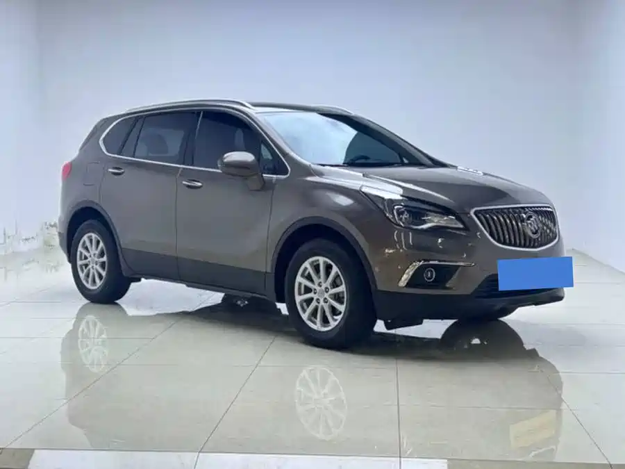 Buick Envision Plus