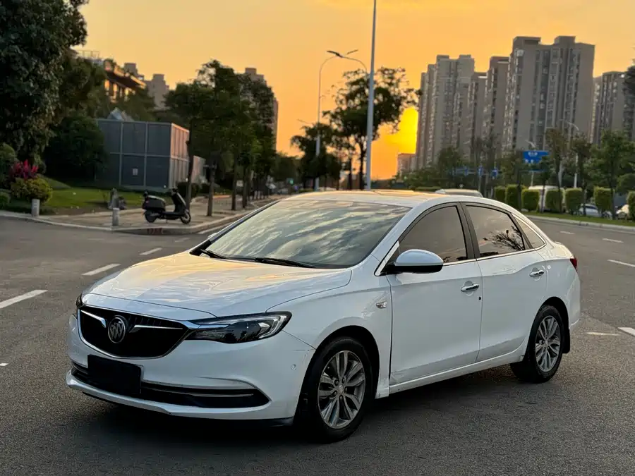 Buick Hideo