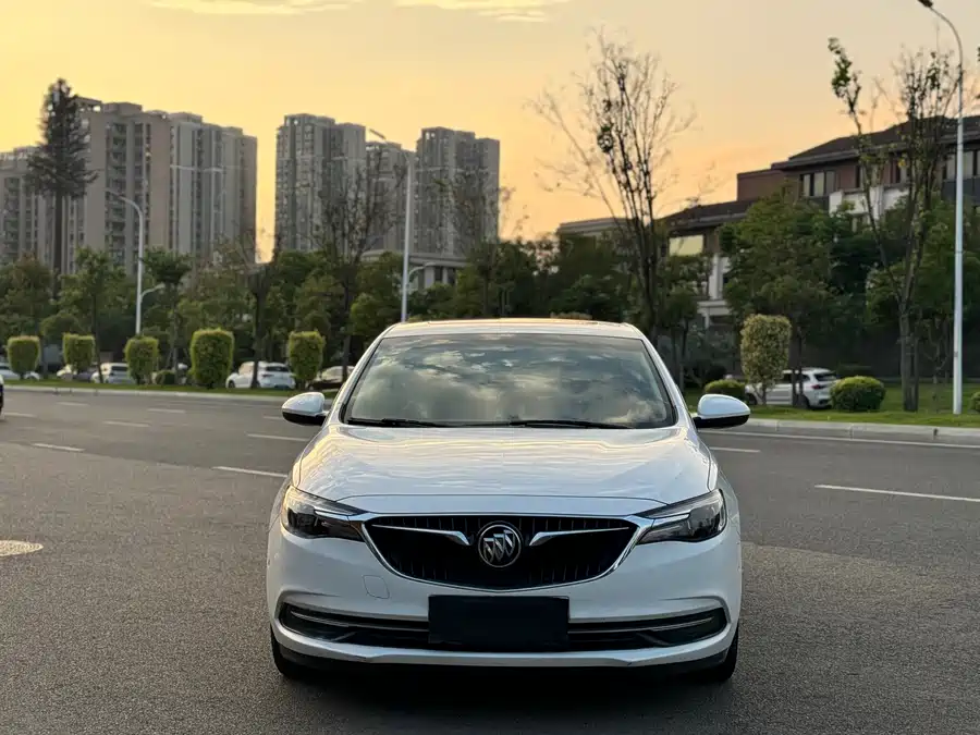 Buick Hideo