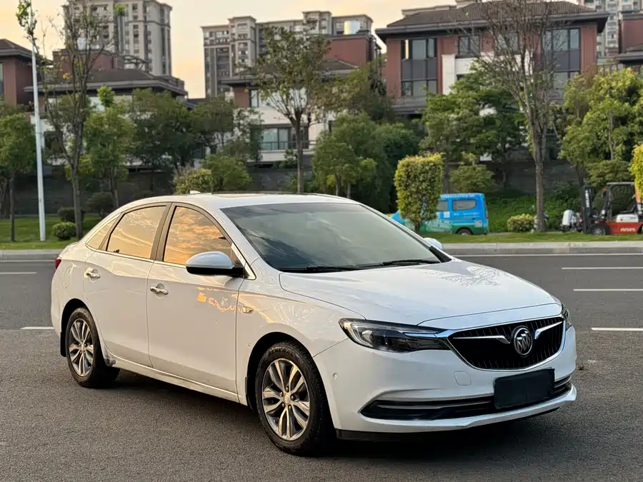 Buick Hideo