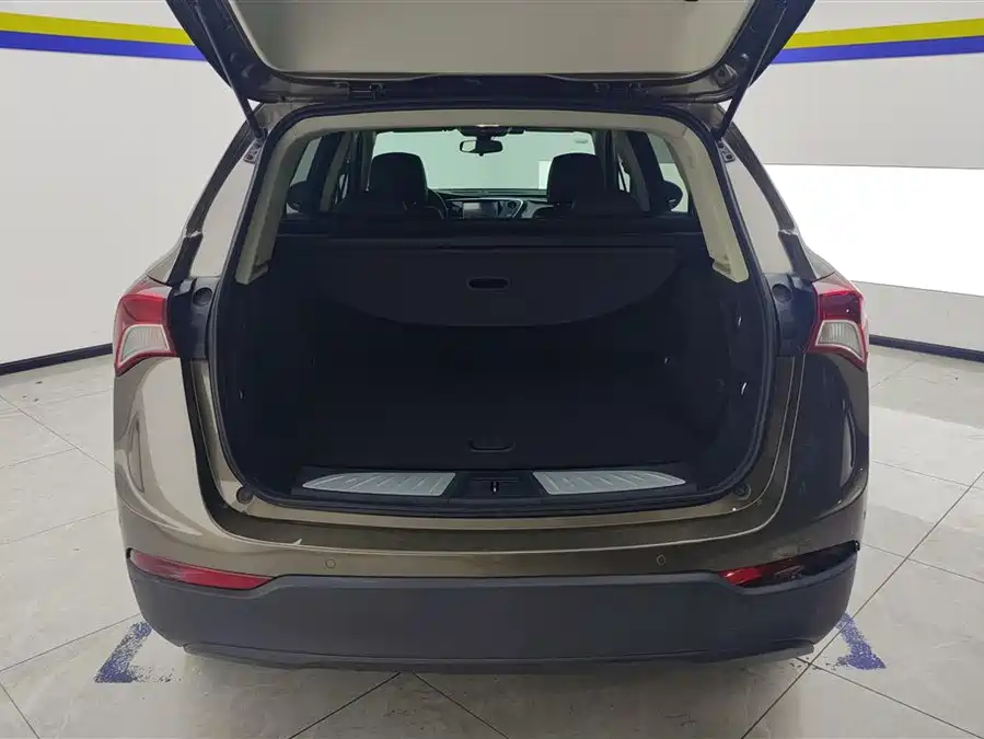 Buick Envision Plus