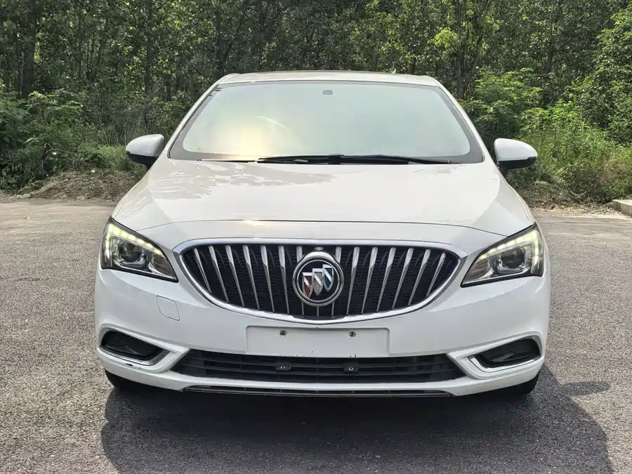 Buick Verano