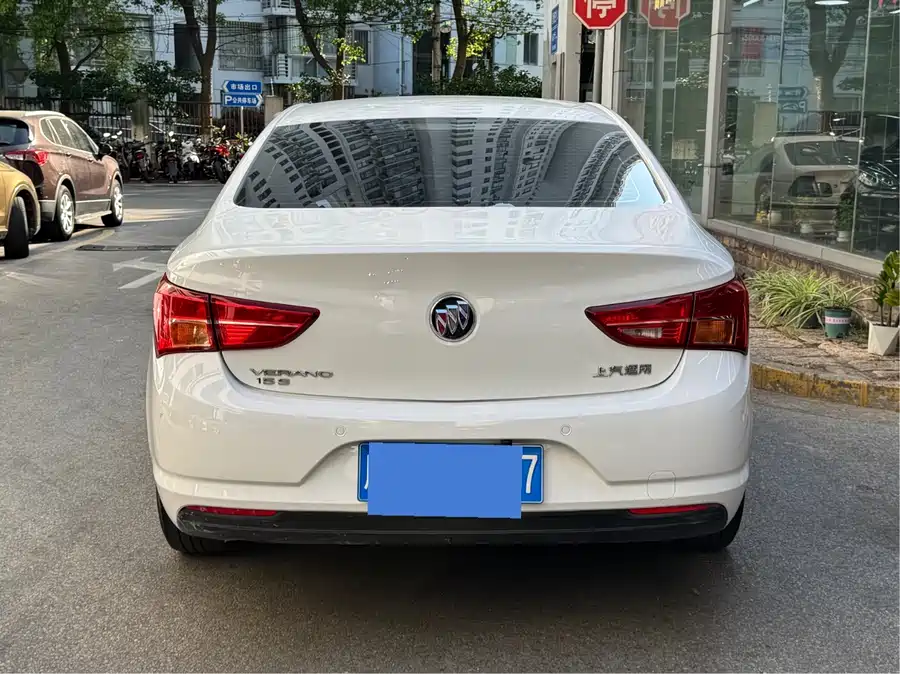 Buick Verano