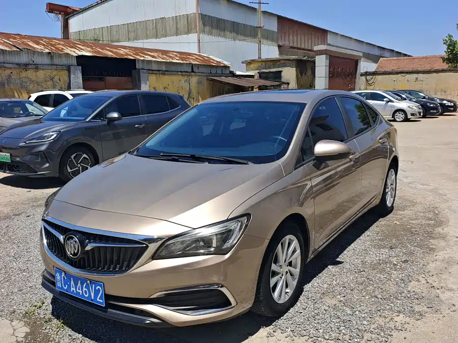 Buick Verano