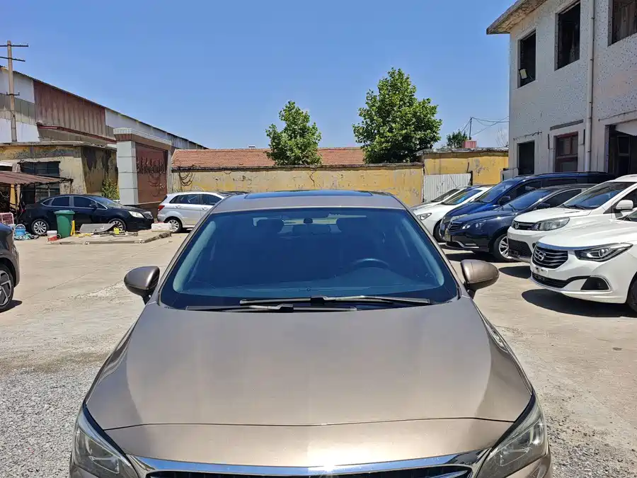 Buick Verano