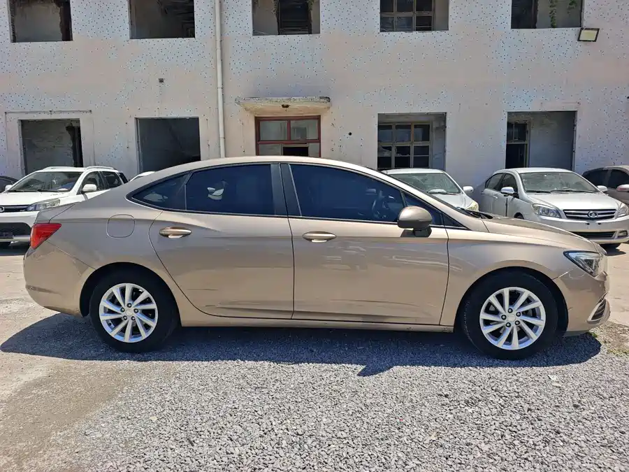Buick Verano