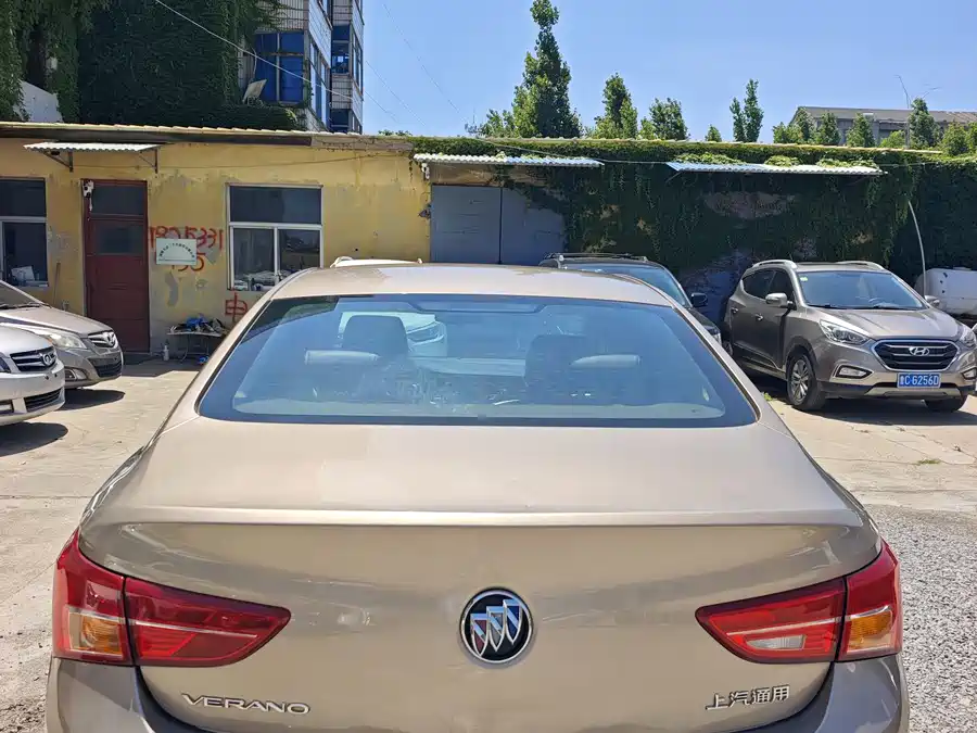 Buick Verano