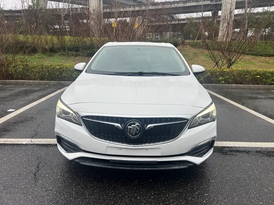 Buick Verano