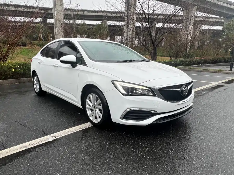 Buick Verano