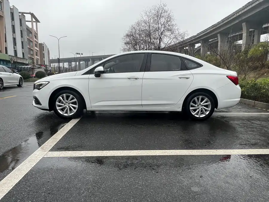 Buick Verano