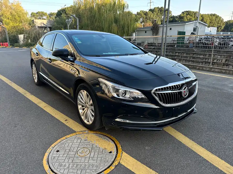 Buick LaCrosse