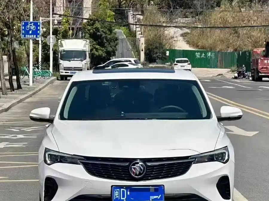 Buick Verano