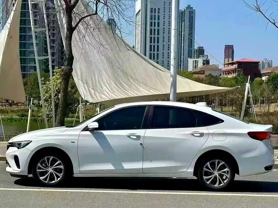 Buick Verano