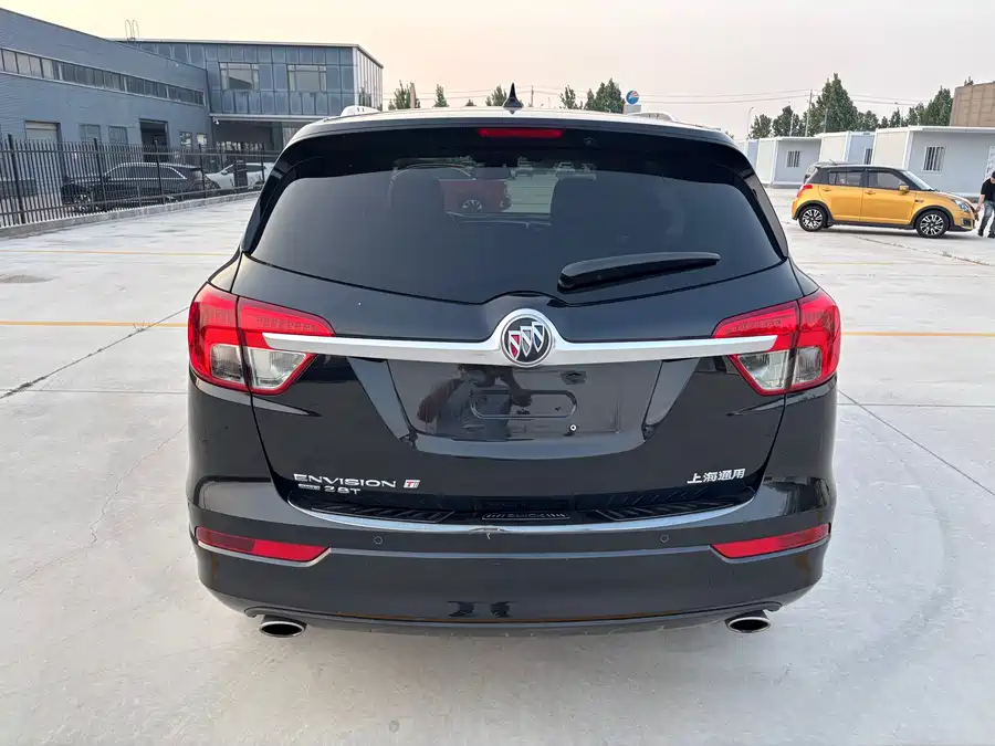 Buick Envision Plus