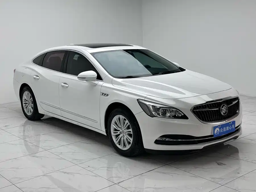 Buick LaCrosse