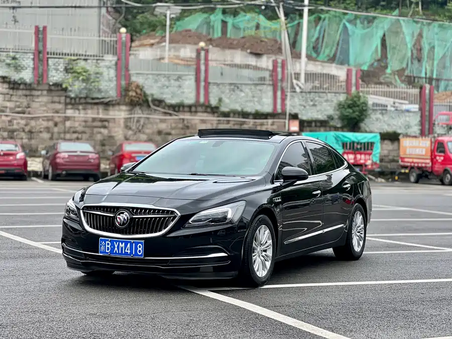Buick LaCrosse
