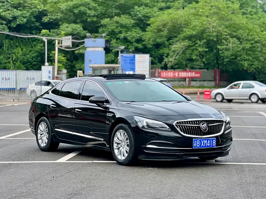 Buick LaCrosse
