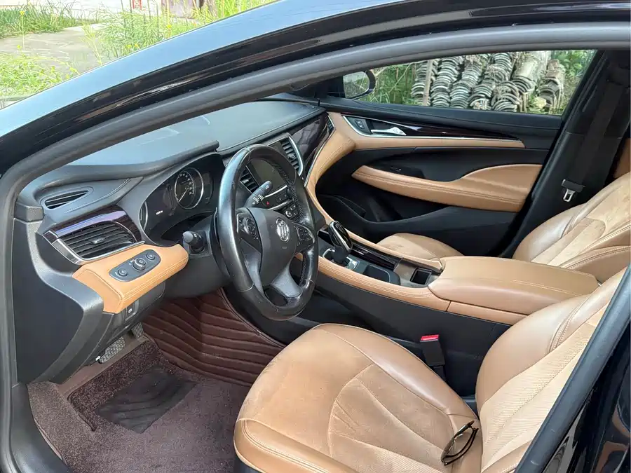 Buick LaCrosse