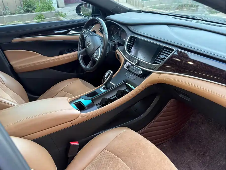 Buick LaCrosse