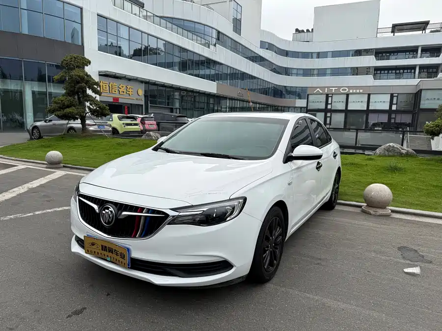 Buick Hideo