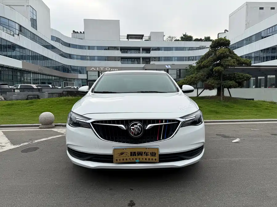 Buick Hideo