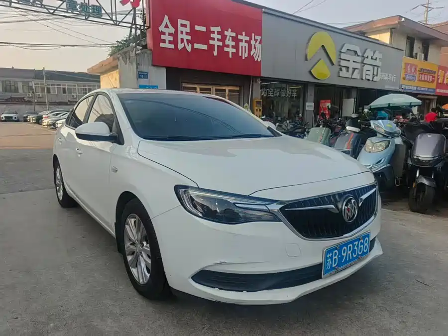 Buick Hideo