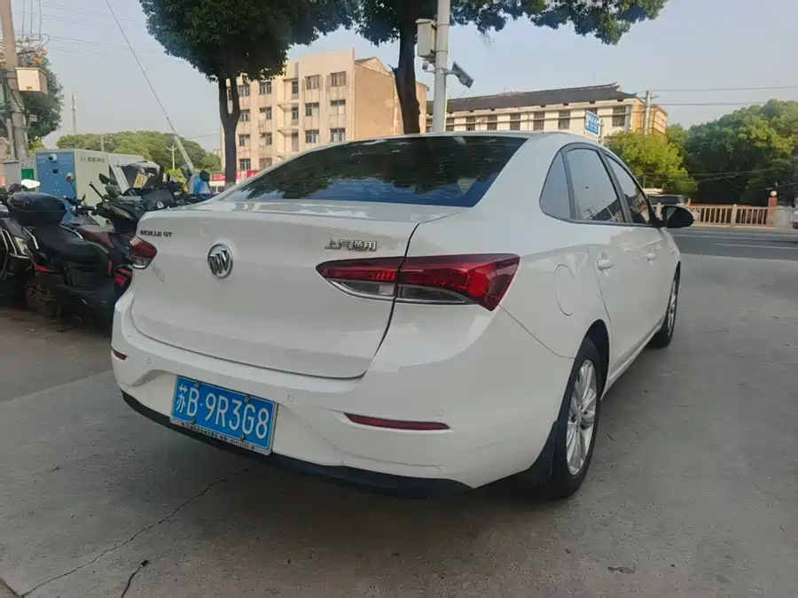Buick Hideo