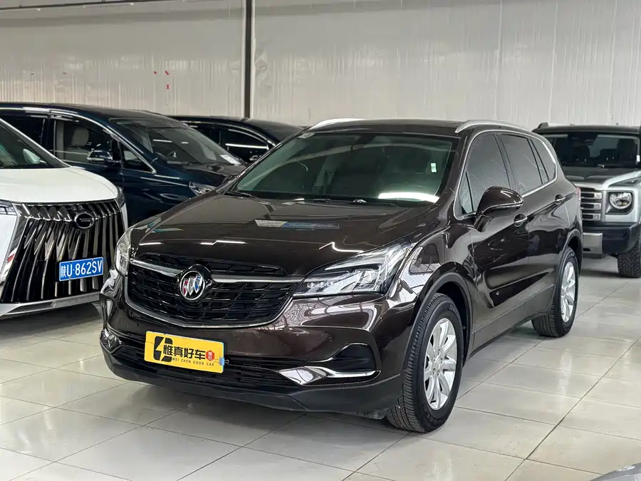 Buick Envision Plus