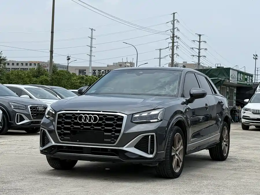 Audi Q2L