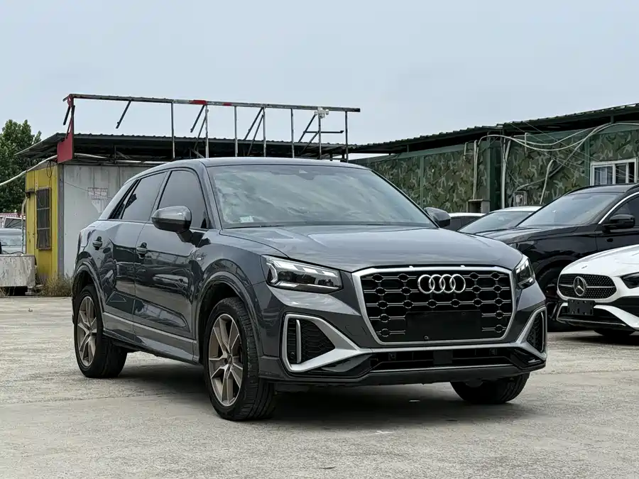 Audi Q2L