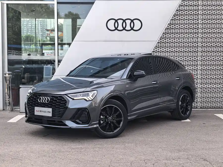 Audi Q3 Sportback