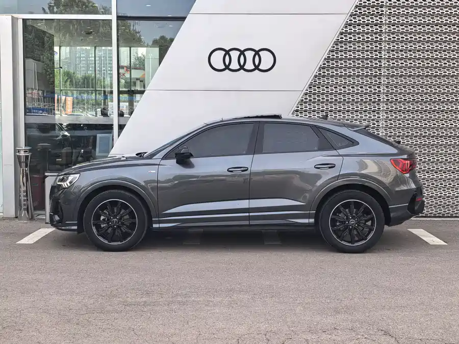 Audi Q3 Sportback