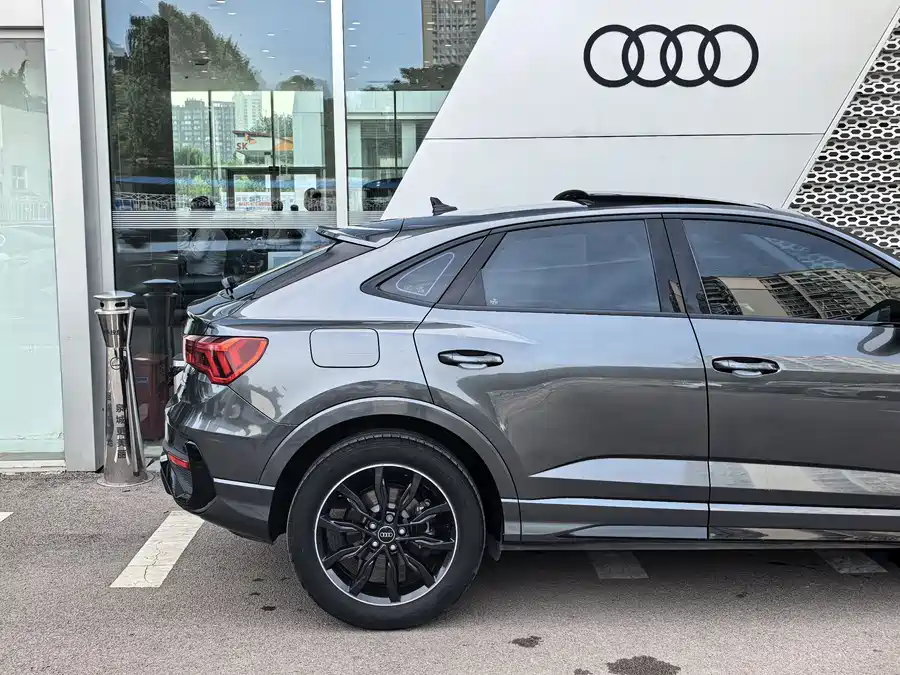 Audi Q3 Sportback