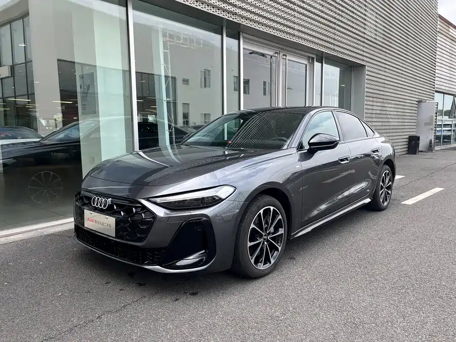 Audi A5L