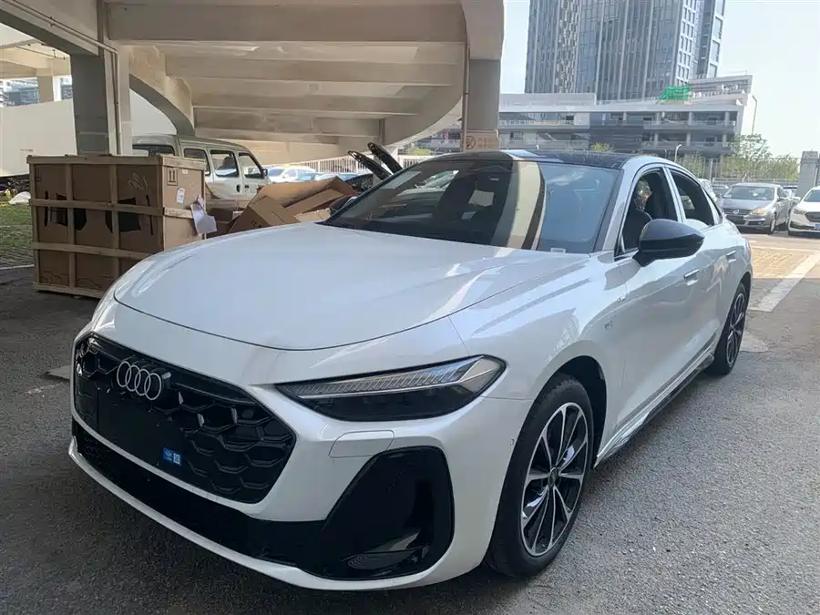 Audi A5L