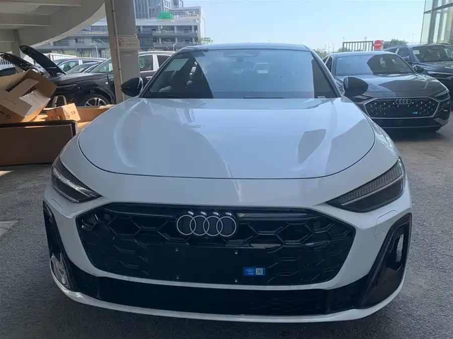 Audi A5L