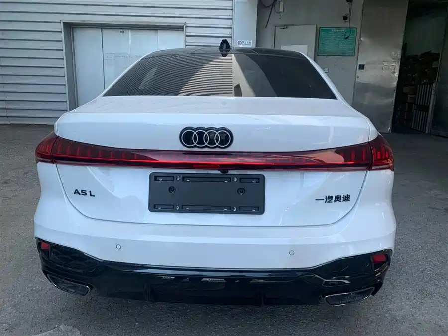 Audi A5L